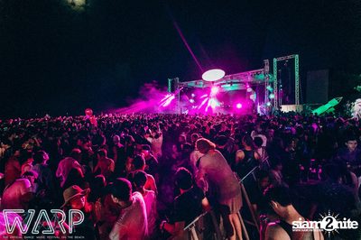 Warp Music Festival 2015 - Pattaya (Album 6 of 9) — photo 226