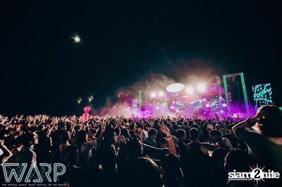 Warp Music Festival 2015 - Pattaya (Album 6 of 9) — photo 227
