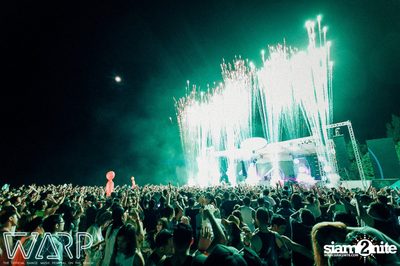 Warp Music Festival 2015 - Pattaya (Album 6 of 9) — photo 228