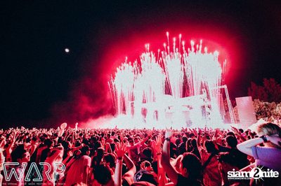 Warp Music Festival 2015 - Pattaya (Album 6 of 9) — photo 229