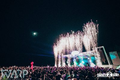 Warp Music Festival 2015 - Pattaya (Album 6 of 9) — photo 230