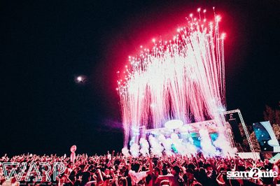 Warp Music Festival 2015 - Pattaya (Album 6 of 9) — photo 231