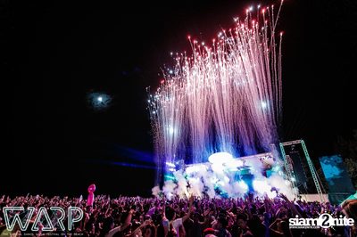 Warp Music Festival 2015 - Pattaya (Album 6 of 9) — photo 232