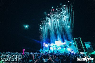 Warp Music Festival 2015 - Pattaya (Album 6 of 9) — photo 233