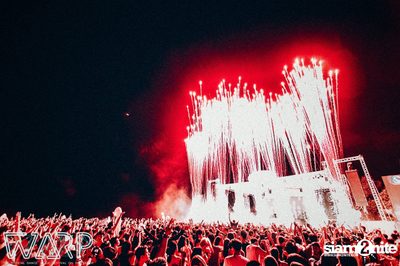 Warp Music Festival 2015 - Pattaya (Album 6 of 9) — photo 234