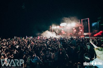 Warp Music Festival 2015 - Pattaya (Album 6 of 9) — photo 235