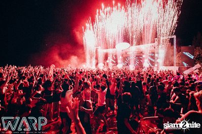 Warp Music Festival 2015 - Pattaya (Album 6 of 9) — photo 236