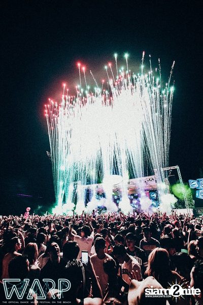 Warp Music Festival 2015 - Pattaya (Album 6 of 9) — photo 237