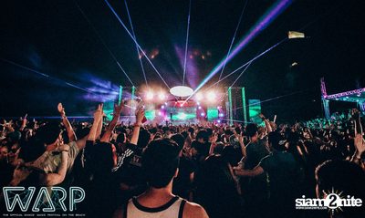Warp Music Festival 2015 - Pattaya (Album 6 of 9) — photo 238