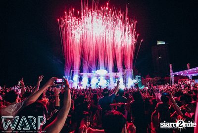 Warp Music Festival 2015 - Pattaya (Album 6 of 9) — photo 240
