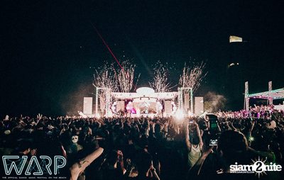 Warp Music Festival 2015 - Pattaya (Album 6 of 9) — photo 242