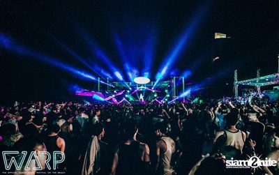 Warp Music Festival 2015 - Pattaya (Album 6 of 9) — photo 243