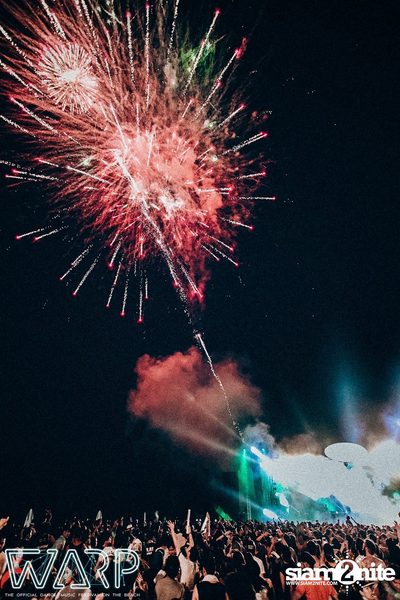 Warp Music Festival 2015 - Pattaya (Album 6 of 9) — photo 245
