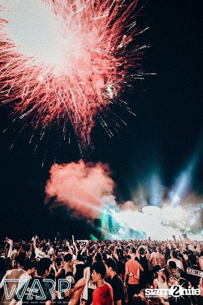 Warp Music Festival 2015 - Pattaya (Album 6 of 9) — photo 246