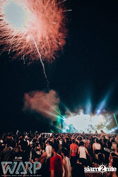 Warp Music Festival 2015 - Pattaya (Album 6 of 9) — photo 247