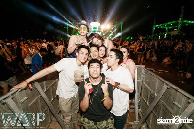 Warp Music Festival 2015 - Pattaya (Album 6 of 9) — photo 248