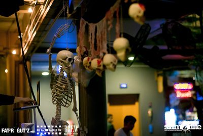 Seenspace Invasion ที่ร้าน Clouds, Fat'R Gut'z และ BREW Beers & Ciders — photo 1