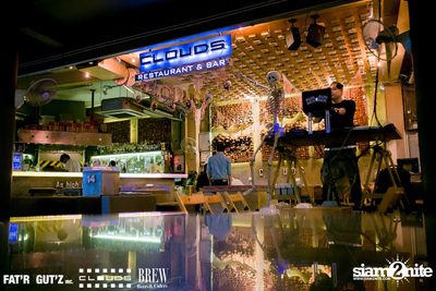Seenspace Invasion ที่ร้าน Clouds, Fat'R Gut'z และ BREW Beers & Ciders — photo 15