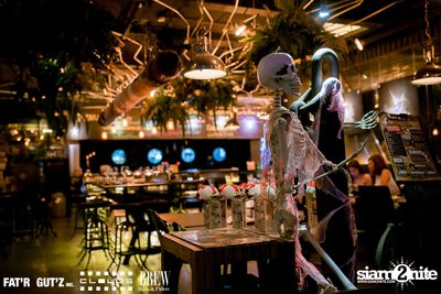 Seenspace Invasion ที่ร้าน Clouds, Fat'R Gut'z และ BREW Beers & Ciders — photo 19