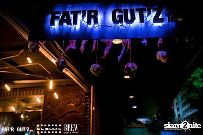 Seenspace Invasion ที่ร้าน Clouds, Fat'R Gut'z และ BREW Beers & Ciders — photo 20