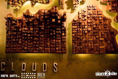 Seenspace Invasion ที่ร้าน Clouds, Fat'R Gut'z และ BREW Beers & Ciders — photo 24