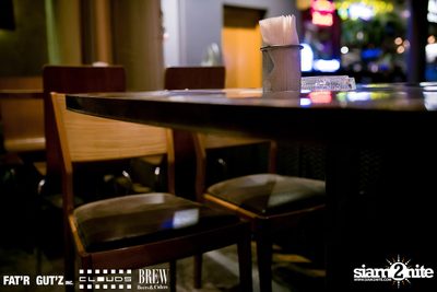 Seenspace Invasion ที่ร้าน Clouds, Fat'R Gut'z และ BREW Beers & Ciders — photo 28