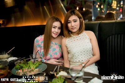 Seenspace Invasion ที่ร้าน Clouds, Fat'R Gut'z และ BREW Beers & Ciders — photo 38