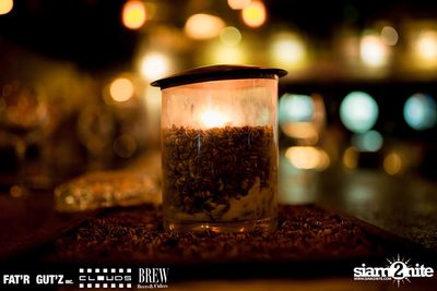 Seenspace Invasion ที่ร้าน Clouds, Fat'R Gut'z และ BREW Beers & Ciders — photo 39