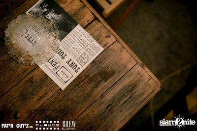 Seenspace Invasion ที่ร้าน Clouds, Fat'R Gut'z และ BREW Beers & Ciders — photo 50
