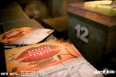 Seenspace Invasion ที่ร้าน Clouds, Fat'R Gut'z และ BREW Beers & Ciders — photo 51