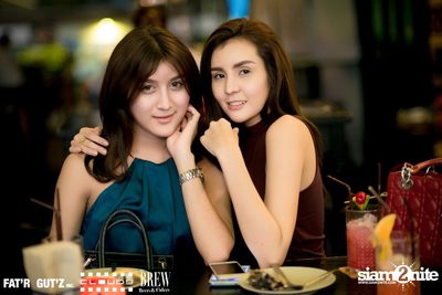 Seenspace Invasion ที่ร้าน Clouds, Fat'R Gut'z และ BREW Beers & Ciders — photo 61