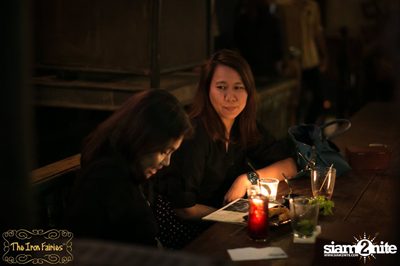 B2F - Big To The Future Swing Band ที่ ดิ ไอร่อน แฟรี่ — photo 5