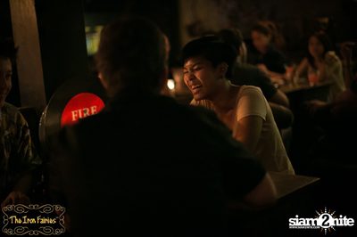 B2F - Big To The Future Swing Band ที่ ดิ ไอร่อน แฟรี่ — photo 23