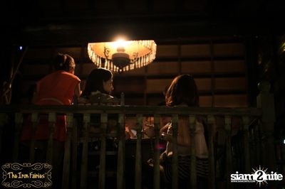 B2F - Big To The Future Swing Band ที่ ดิ ไอร่อน แฟรี่ — photo 26
