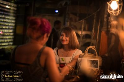 B2F - Big To The Future Swing Band ที่ ดิ ไอร่อน แฟรี่ — photo 36