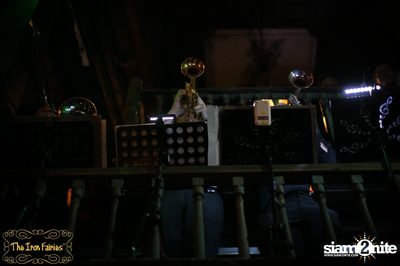 B2F - Big To The Future Swing Band ที่ ดิ ไอร่อน แฟรี่ — photo 39