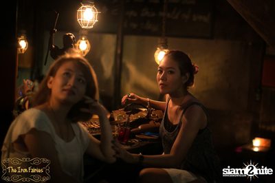 B2F - Big To The Future Swing Band ที่ ดิ ไอร่อน แฟรี่ — photo 40