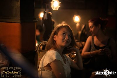 B2F - Big To The Future Swing Band ที่ ดิ ไอร่อน แฟรี่ — photo 42