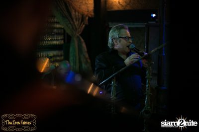 B2F - Big To The Future Swing Band ที่ ดิ ไอร่อน แฟรี่ — photo 49