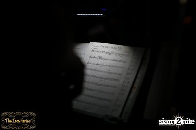 B2F - Big To The Future Swing Band ที่ ดิ ไอร่อน แฟรี่ — photo 53