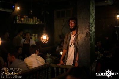 B2F - Big To The Future Swing Band ที่ ดิ ไอร่อน แฟรี่ — photo 56