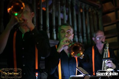 B2F - Big To The Future Swing Band ที่ ดิ ไอร่อน แฟรี่ — photo 64