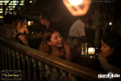 B2F - Big To The Future Swing Band ที่ ดิ ไอร่อน แฟรี่ — photo 66