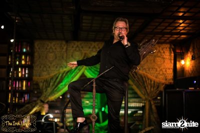 B2F - Big To The Future Swing Band ที่ ดิ ไอร่อน แฟรี่ — photo 77