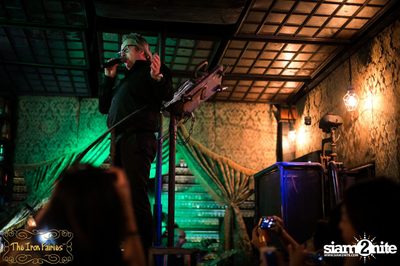 B2F - Big To The Future Swing Band ที่ ดิ ไอร่อน แฟรี่ — photo 78