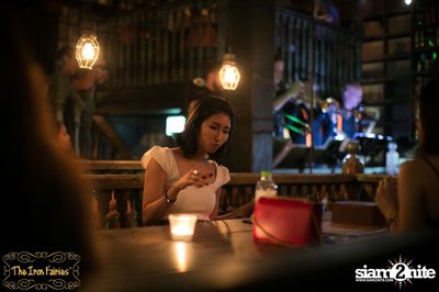 B2F - Big To The Future Swing Band ที่ ดิ ไอร่อน แฟรี่ — photo 88
