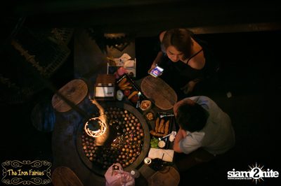 B2F - Big To The Future Swing Band ที่ ดิ ไอร่อน แฟรี่ — photo 93