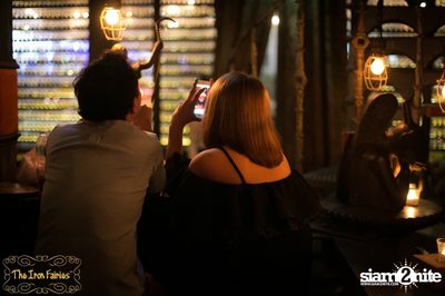 B2F - Big To The Future Swing Band ที่ ดิ ไอร่อน แฟรี่ — photo 97