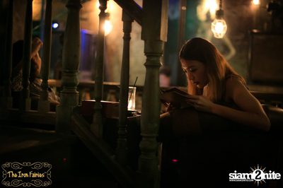 B2F - Big To The Future Swing Band ที่ ดิ ไอร่อน แฟรี่ — photo 105
