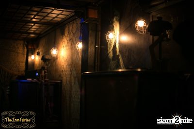 B2F - Big To The Future Swing Band ที่ ดิ ไอร่อน แฟรี่ — photo 126